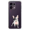 Funda Silicona Antigolpes para Oppo Reno 16 FS / 16FS 5G diseño Perros 06 Dibujos