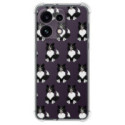Funda Silicona Antigolpes para Oppo Reno 16 FS / 16FS 5G diseño Perros 07 Dibujos