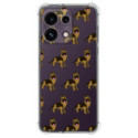 Funda Silicona Antigolpes para Oppo Reno 16 FS / 16FS 5G diseño Perros 09 Dibujos