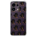 Funda Silicona Antigolpes para Oppo Reno 16 FS / 16FS 5G diseño Perros 10 Dibujos