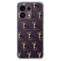 Funda Silicona Antigolpes para Oppo Reno 16 FS / 16FS 5G diseño Perros 11 Dibujos