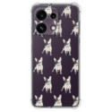 Funda Silicona Antigolpes para Oppo Reno 16 FS / 16FS 5G diseño Perros 12 Dibujos