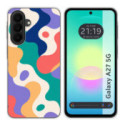 Funda Silicona para Samsung Galaxy A27 5G diseño Splash 01 Dibujos