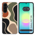 Funda Silicona para Samsung Galaxy A27 5G diseño Splash 02 Dibujos