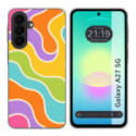Funda Silicona para Samsung Galaxy A27 5G diseño Splash 03 Dibujos