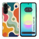 Funda Silicona para Samsung Galaxy A27 5G diseño Splash 04 Dibujos