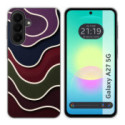Funda Silicona para Samsung Galaxy A27 5G diseño Splash 05 Dibujos