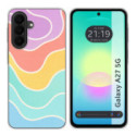 Funda Silicona para Samsung Galaxy A27 5G diseño Splash 09 Dibujos