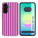 Funda Silicona para Samsung Galaxy A27 5G diseño Lines 01 Dibujos