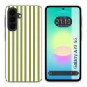 Funda Silicona para Samsung Galaxy A27 5G diseño Lines 02 Dibujos