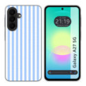 Funda Silicona para Samsung Galaxy A27 5G diseño Lines 04 Dibujos
