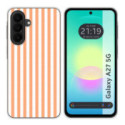 Funda Silicona para Samsung Galaxy A27 5G diseño Lines 05 Dibujos