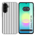 Funda Silicona para Samsung Galaxy A27 5G diseño Lines 06 Dibujos