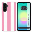 Funda Silicona para Samsung Galaxy A27 5G diseño Lines 07 Dibujos
