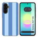 Funda Silicona para Samsung Galaxy A27 5G diseño Lines 10 Dibujos