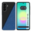 Funda Silicona para Samsung Galaxy A27 5G diseño Cuero 02 Dibujos