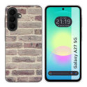 Funda Silicona para Samsung Galaxy A27 5G diseño Ladrillo 01 Dibujos