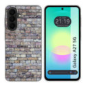 Funda Silicona para Samsung Galaxy A27 5G diseño Ladrillo 02 Dibujos