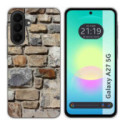 Funda Silicona para Samsung Galaxy A27 5G diseño Ladrillo 03 Dibujos