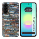 Funda Silicona para Samsung Galaxy A27 5G diseño Ladrillo 05 Dibujos