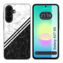 Funda Silicona para Samsung Galaxy A27 5G diseño Mármol 01 Dibujos