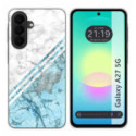 Funda Silicona para Samsung Galaxy A27 5G diseño Mármol 02 Dibujos