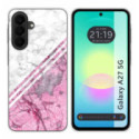 Funda Silicona para Samsung Galaxy A27 5G diseño Mármol 03 Dibujos