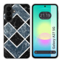 Funda Silicona para Samsung Galaxy A27 5G diseño Mármol 06 Dibujos