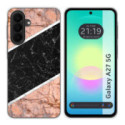 Funda Silicona para Samsung Galaxy A27 5G diseño Mármol 07 Dibujos