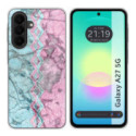 Funda Silicona para Samsung Galaxy A27 5G diseño Mármol 08 Dibujos