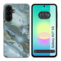 Funda Silicona para Samsung Galaxy A27 5G diseño Mármol 09 Dibujos