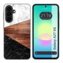 Funda Silicona para Samsung Galaxy A27 5G diseño Mármol 11 Dibujos
