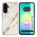 Funda Silicona para Samsung Galaxy A27 5G diseño Mármol 13 Dibujos
