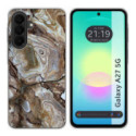 Funda Silicona para Samsung Galaxy A27 5G diseño Mármol 14 Dibujos