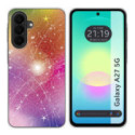 Funda Silicona para Samsung Galaxy A27 5G diseño Abstracto Dibujos