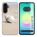 Funda Silicona para Samsung Galaxy A27 5G diseño Concha Dibujos
