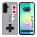 Funda Silicona para Samsung Galaxy A27 5G diseño Consola Dibujos