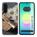Funda Silicona para Samsung Galaxy A27 5G diseño Dream Dibujos