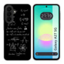 Funda Silicona para Samsung Galaxy A27 5G diseño Formulas Dibujos