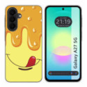Funda Silicona para Samsung Galaxy A27 5G diseño Helado Vainilla Dibujos