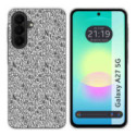 Funda Silicona para Samsung Galaxy A27 5G diseño Letras Dibujos