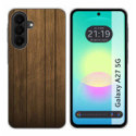 Funda Silicona para Samsung Galaxy A27 5G diseño Madera Dibujos