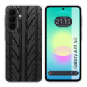 Funda Silicona para Samsung Galaxy A27 5G diseño Neumatico Dibujos