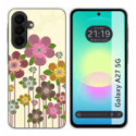 Funda Silicona para Samsung Galaxy A27 5G diseño Primavera En Flor Dibujos