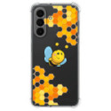 Funda Silicona Antigolpes para Samsung Galaxy A27 5G diseño Abeja Dibujos