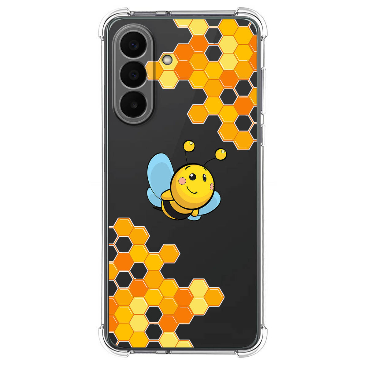 Funda Silicona Antigolpes para Samsung Galaxy...