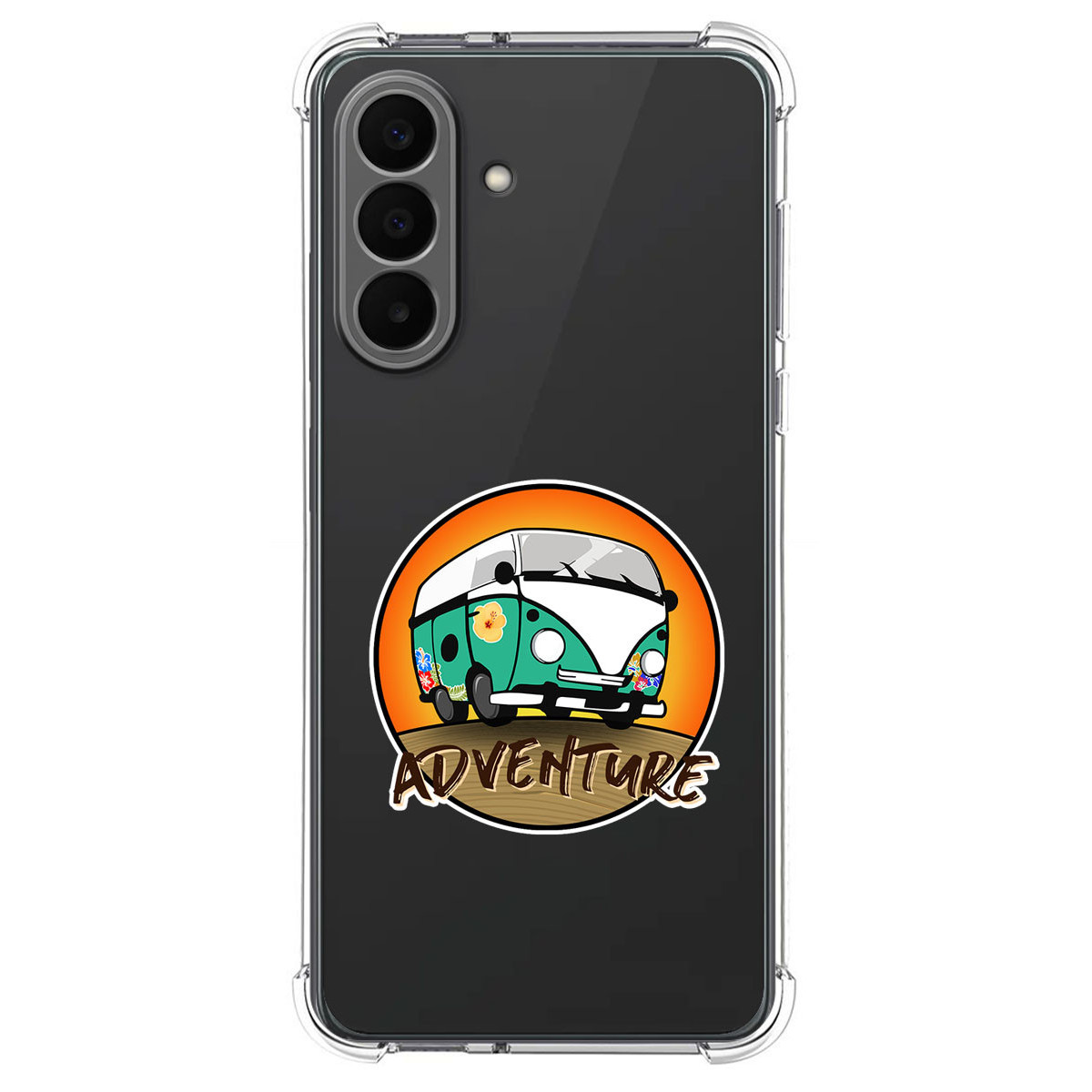 Funda Silicona Antigolpes para Samsung Galaxy...
