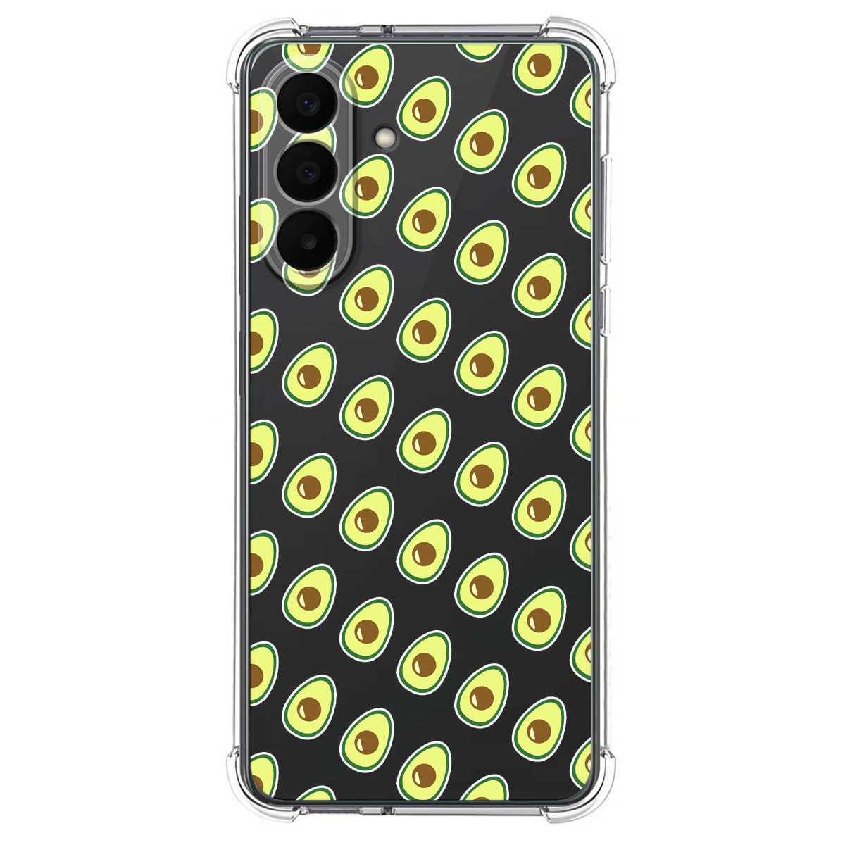 Funda Silicona Antigolpes para Samsung Galaxy...