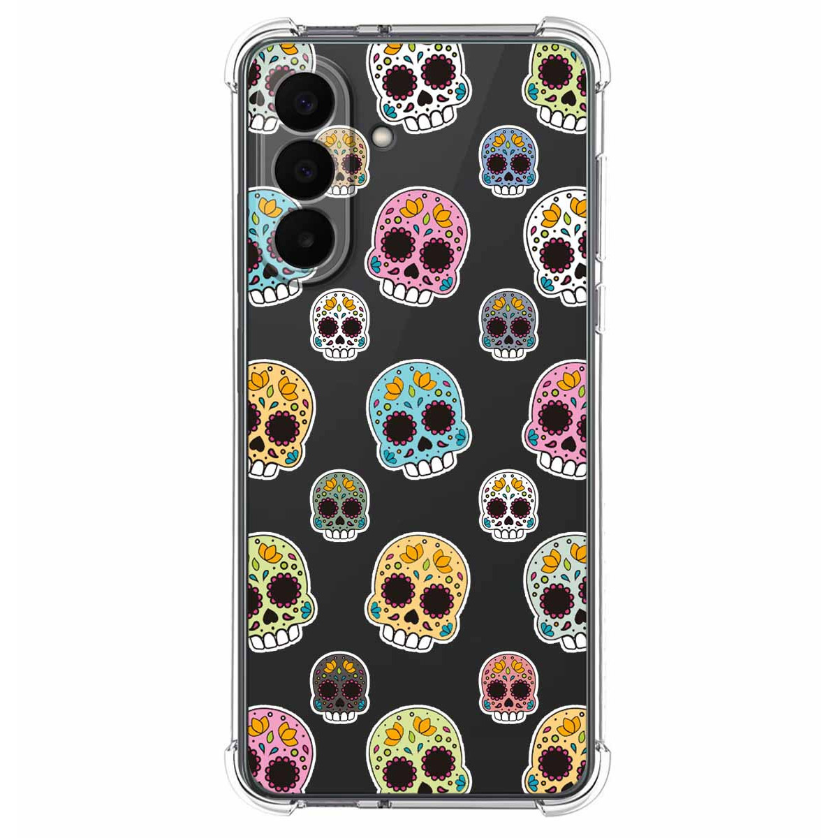 Funda Silicona Antigolpes para Samsung Galaxy...