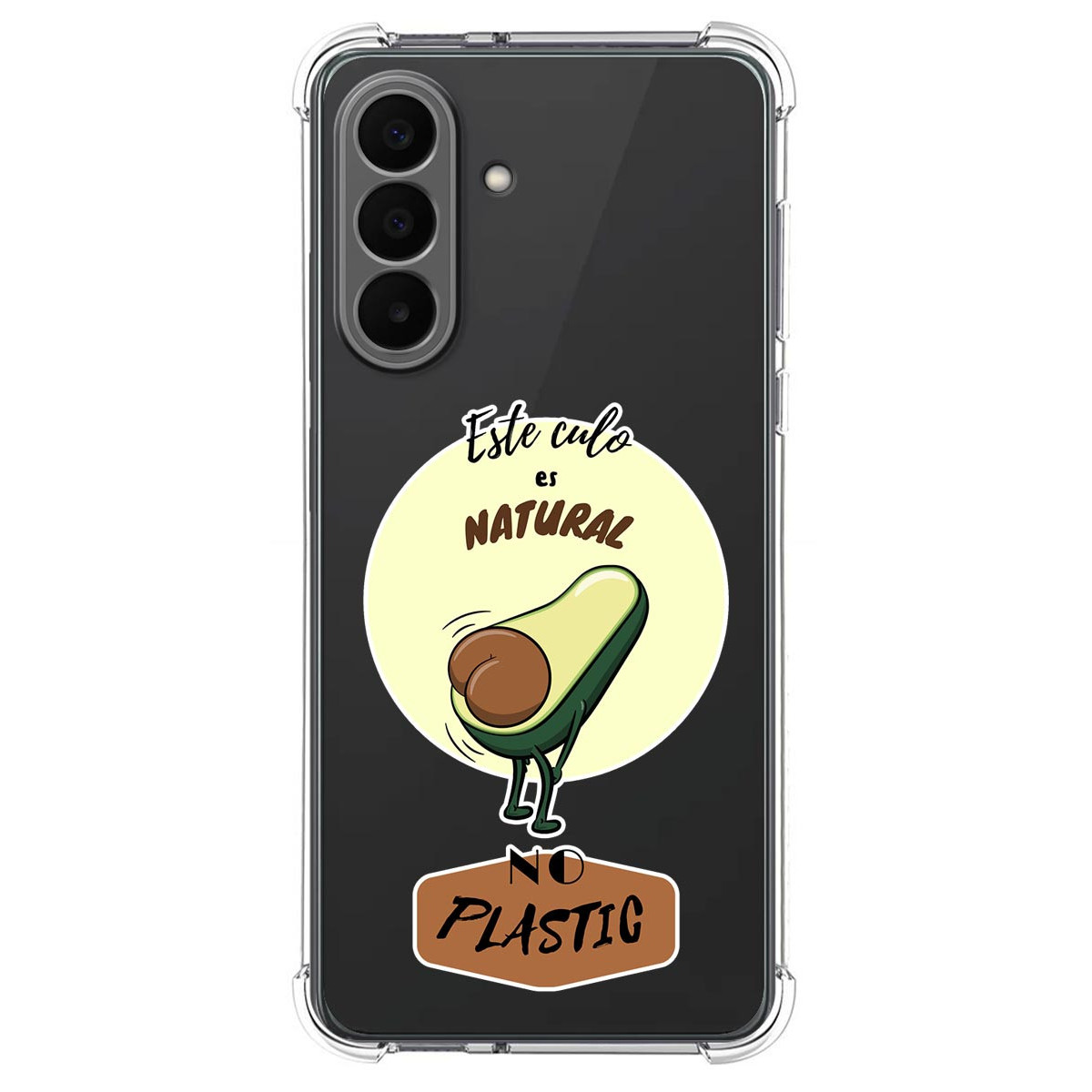 Funda Silicona Antigolpes para Samsung Galaxy...